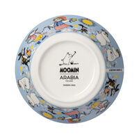 Moomin Skål 15 cm Sommardans