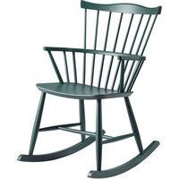 J52G Gyngestol Black Green