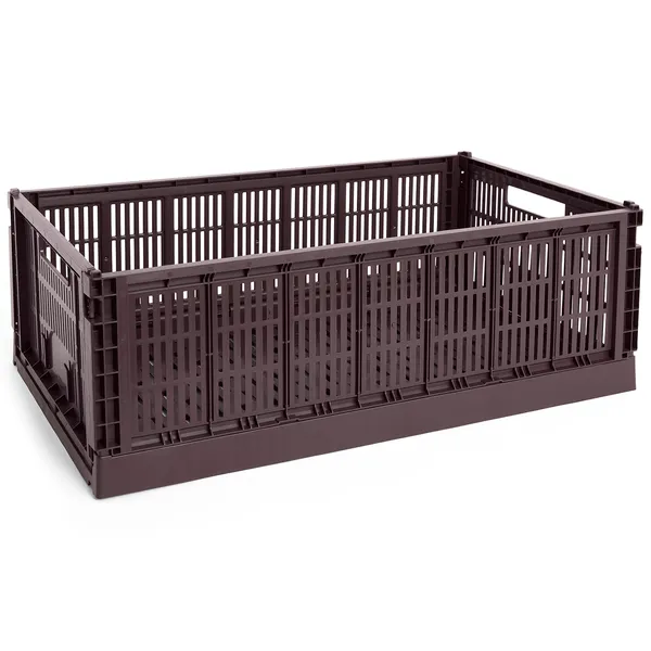 Colour Crate X-Large Opbevaring Bordeaux