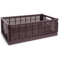 Colour Crate X-Large Opbevaring Bordeaux