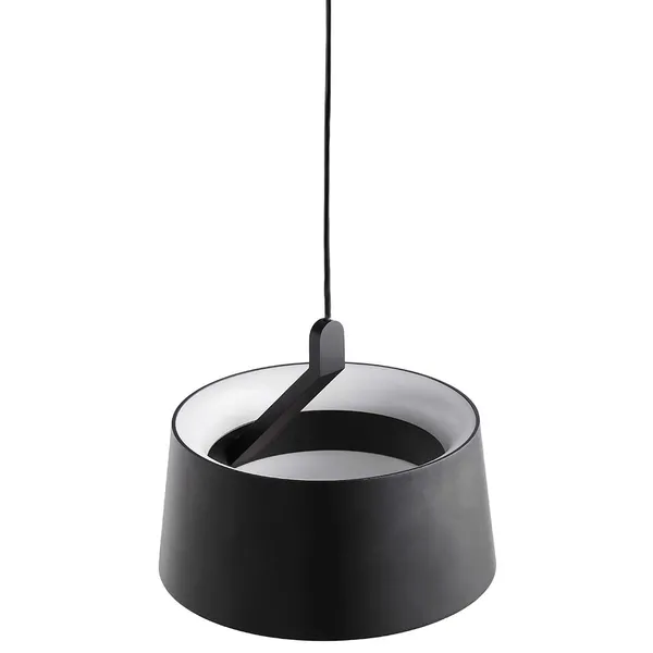 Cookie Pendel Ø15 cm Sort