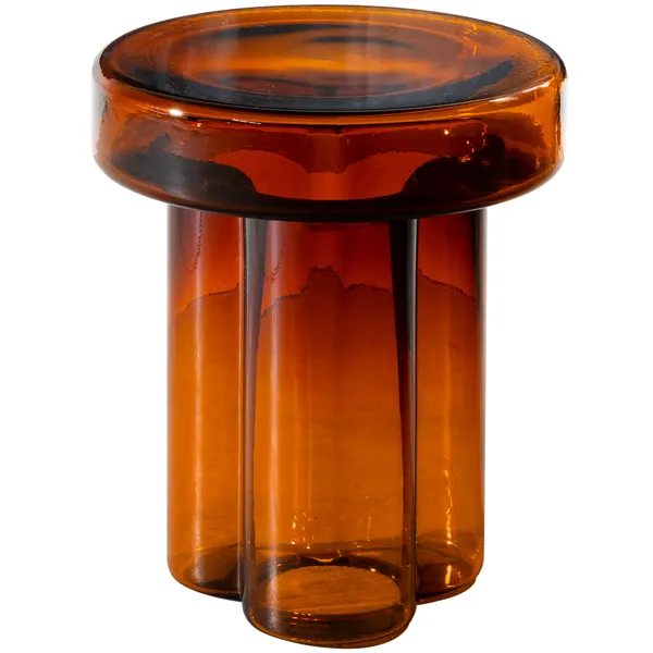 Soda Side Table Ø38 Amber