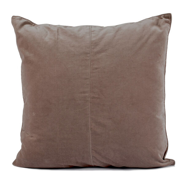 Velvet Putetrekk 50x50 cm Dusty Pink