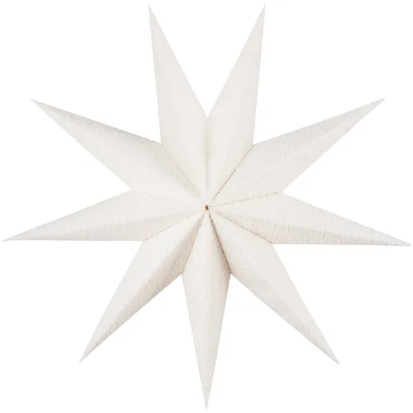 Stella Joulutähti Valkoinen 60 cm