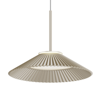 Ballerina Pendel lampe Soft Ivory
