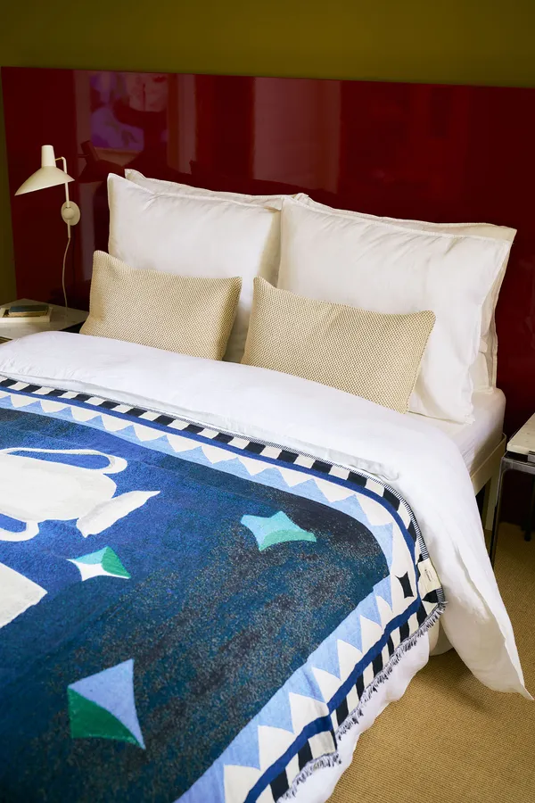 Momento JH46 Pledd 130x180 cm Midnight Blue