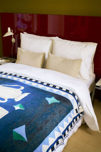 Momento JH46 Pledd 130x180 cm Midnight Blue
