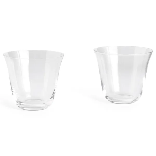 Curve Drinksglas 2-pak