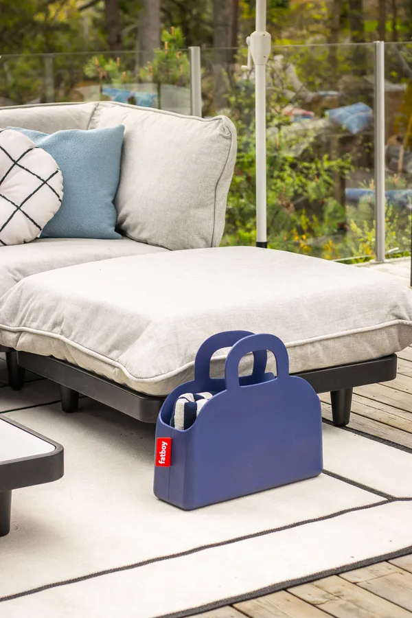 Paletti Hocker Seat Without Backrest Mist
