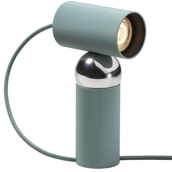 Bilboquet Bordlampe Sage
