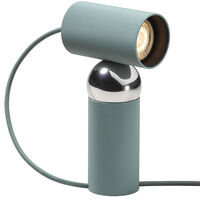 Bilboquet Bordlampe Sage