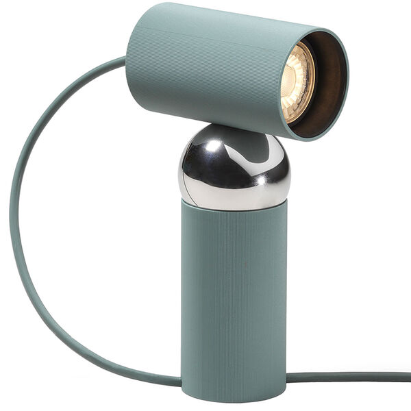 Bilboquet Bordlampe Sage