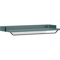 Pier System Hylde Med Knage PS White