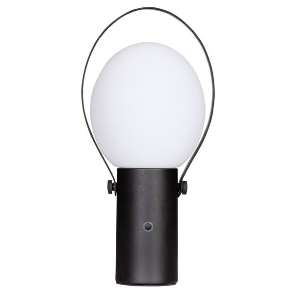 Bari Portabel Lampe Sand Black