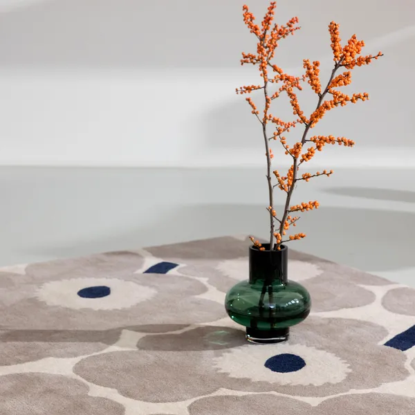 Marimekko Unikko Matta 250x350 cm Greige