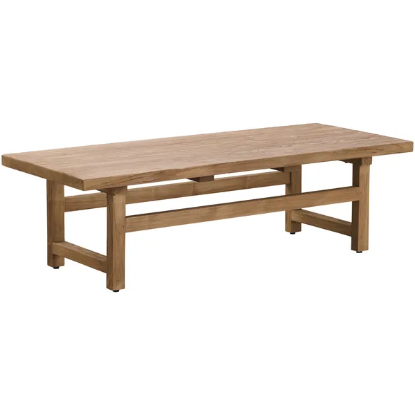 Alfred Soffbord 55x140 cm Teak