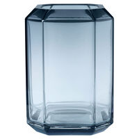 Jewel Giant Vase 18x26 cm Blå