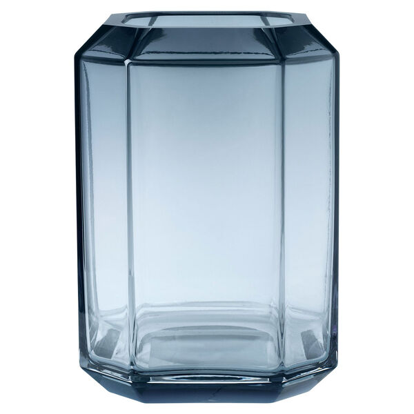 Jewel Giant Vase 18x26 cm Blå
