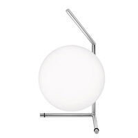 IC Lights T1 Bordlampe Lav Krom