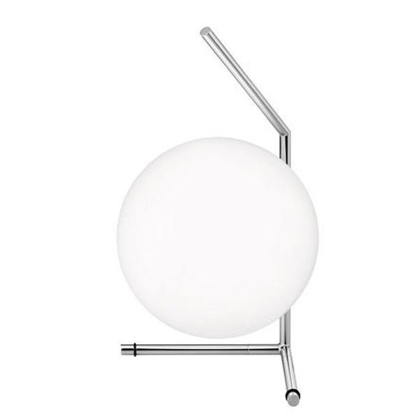 IC Lights T1 Bordlampe Lav Krom