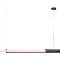 In Fine Pendel 105 cm Hvid
