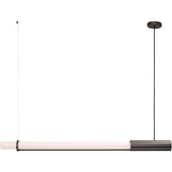 In Fine Pendel 105 cm Mørkegrå