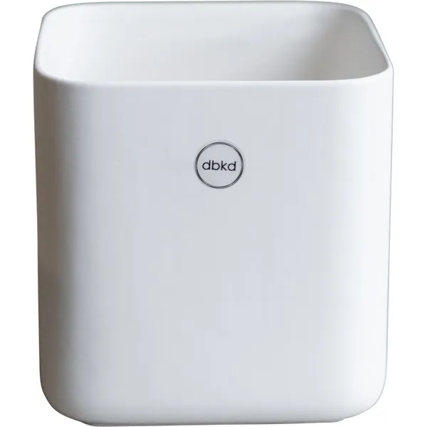 Cube Krukke Lille H15 cm Shiny Mole