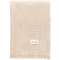 Crinkle Filt 130x170 cm Natur