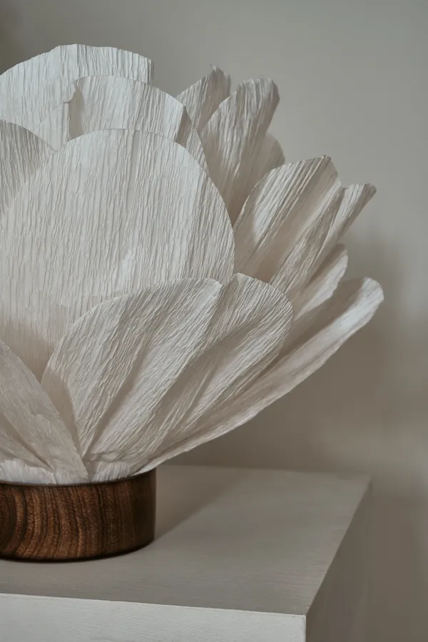 Lisa Bordslampa Natur