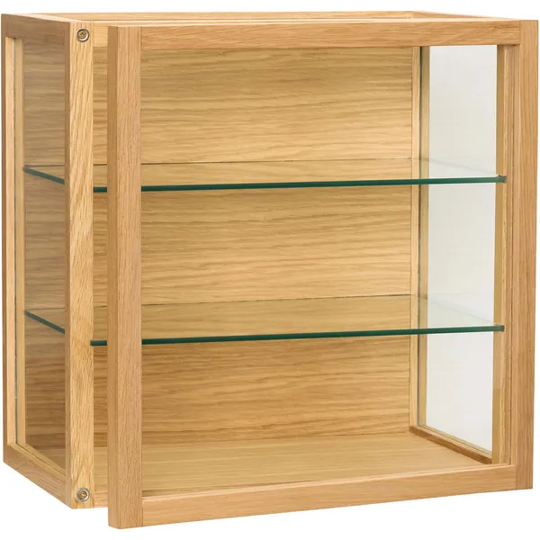 Poetic Wall Cabinet Small Natural