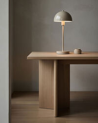 Vienda Bordlampe Putty Grey