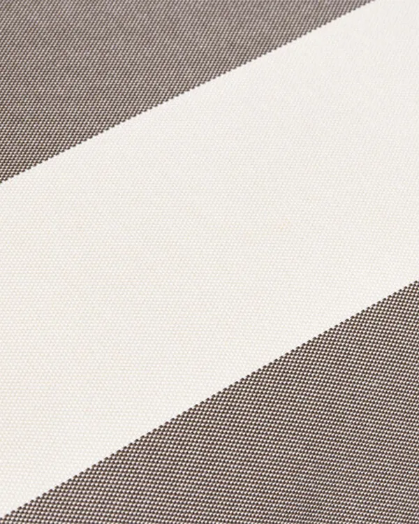 Paletti Loungesofa Stripe Cacao