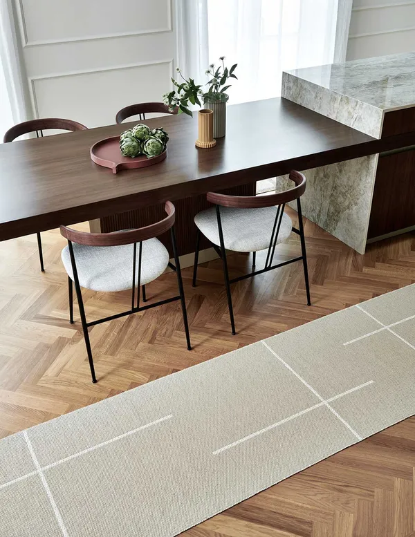 Fred Matto 70x180 cm Beige / Vanilla
