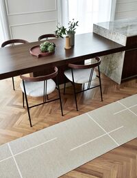 Fred Matto 70x180 cm Beige / Vanilla