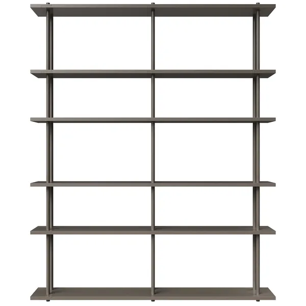 Bond Shelf W206 Grey