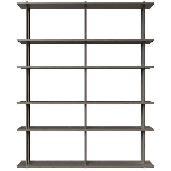 Bond Shelf W206 Grey