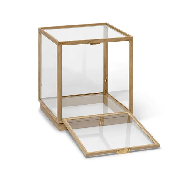 Miru Glasmontre Naturlig Eg