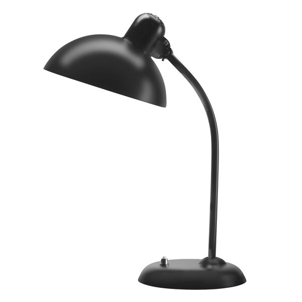 KAISER idell™ 6556-T Pöytävalaisin Matt Black
