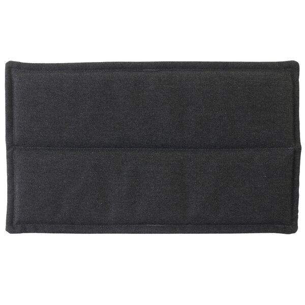 Ville Dyna Till AV46 Fotpall Charcoal