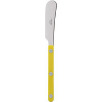 Bistrot Solid Butter Spreader Yellow