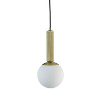 No. 2 Pendel Messing