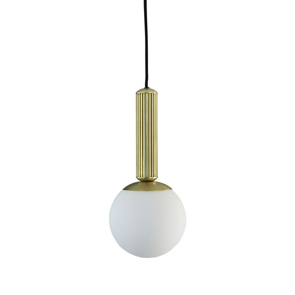 No. 2 Pendel Messing
