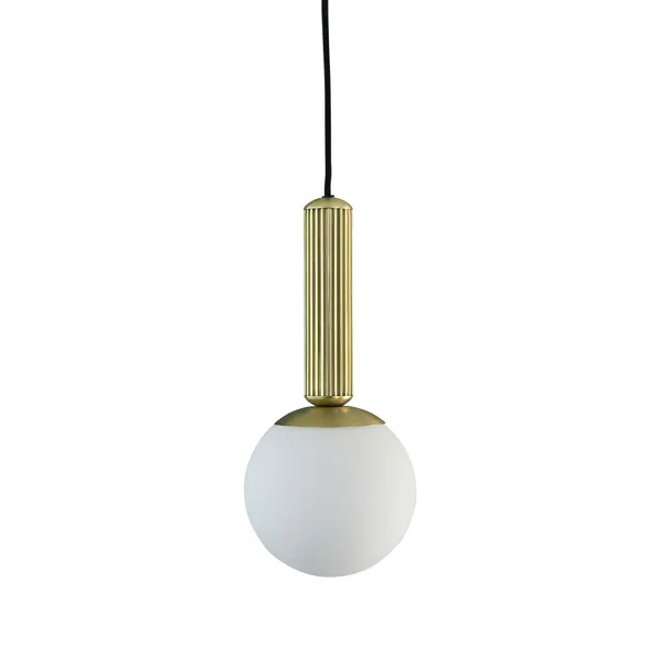 No. 2 Pendel Messing