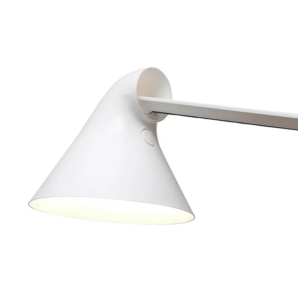 NJP Golvlampa Vit