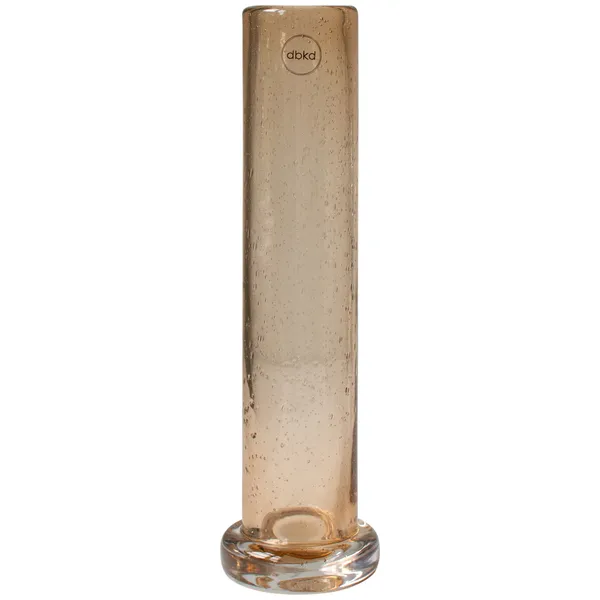 Tall Vase 25 cm Rust