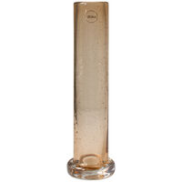 Tall Vase 25 cm Rust
