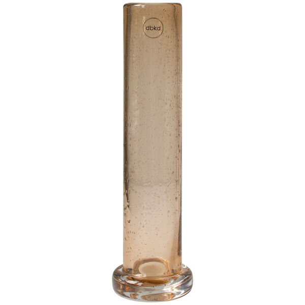 Tall Vase 25 cm Rust