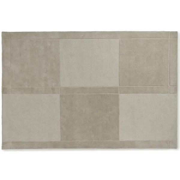Level Matto 200x300 cm Warm Grey