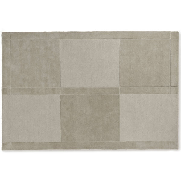 Level Matto 200x300 cm Warm Grey