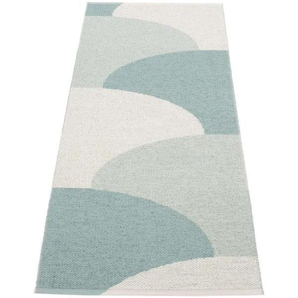 Hill Matto 70x180 cm Haze / Sage / Fossil Grey